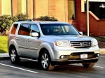 2012 Honda Pilot Touring