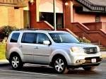 2012 Honda Pilot Touring