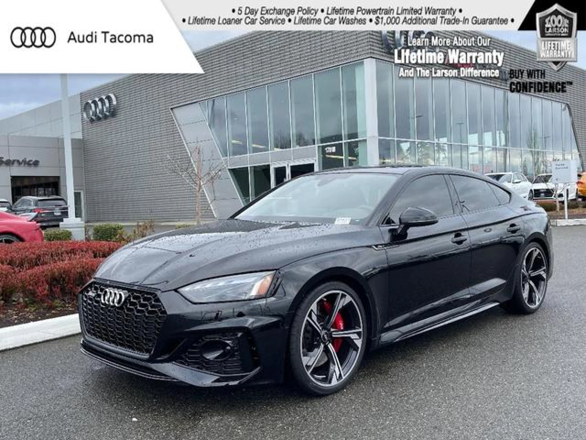 2023 Audi RS 5 2.9T