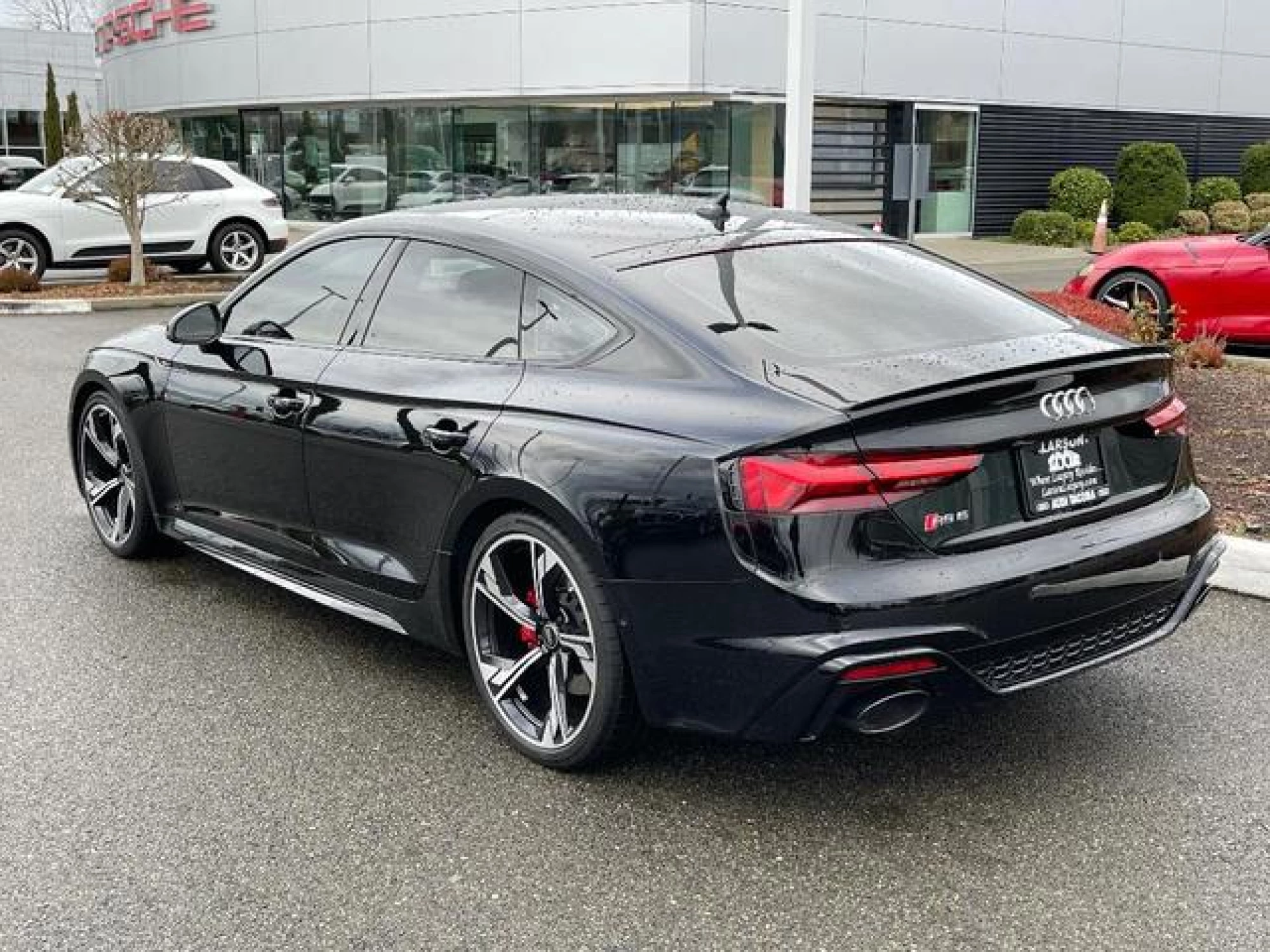2023 Audi RS 5 2.9T