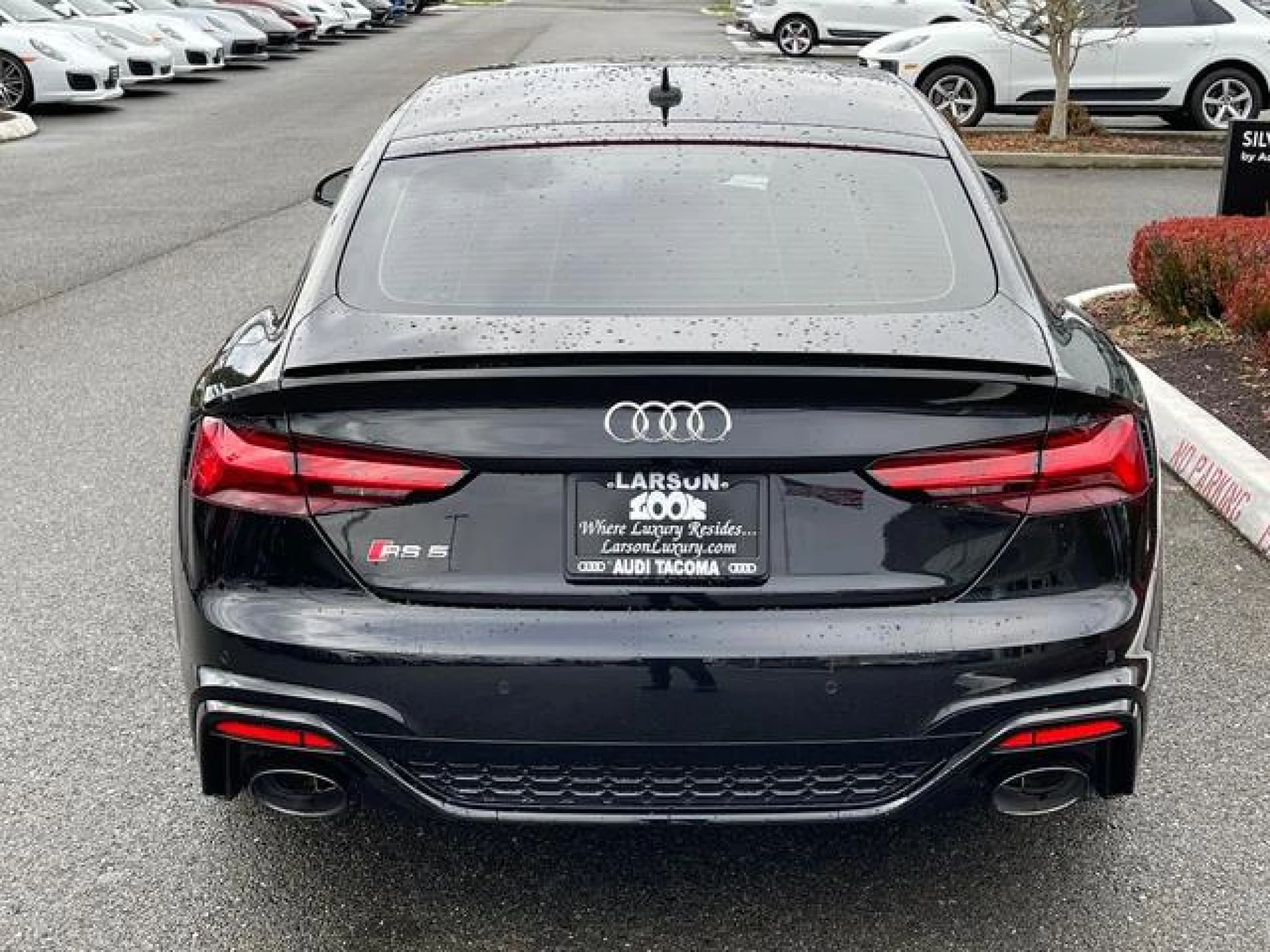 2023 Audi RS 5 2.9T