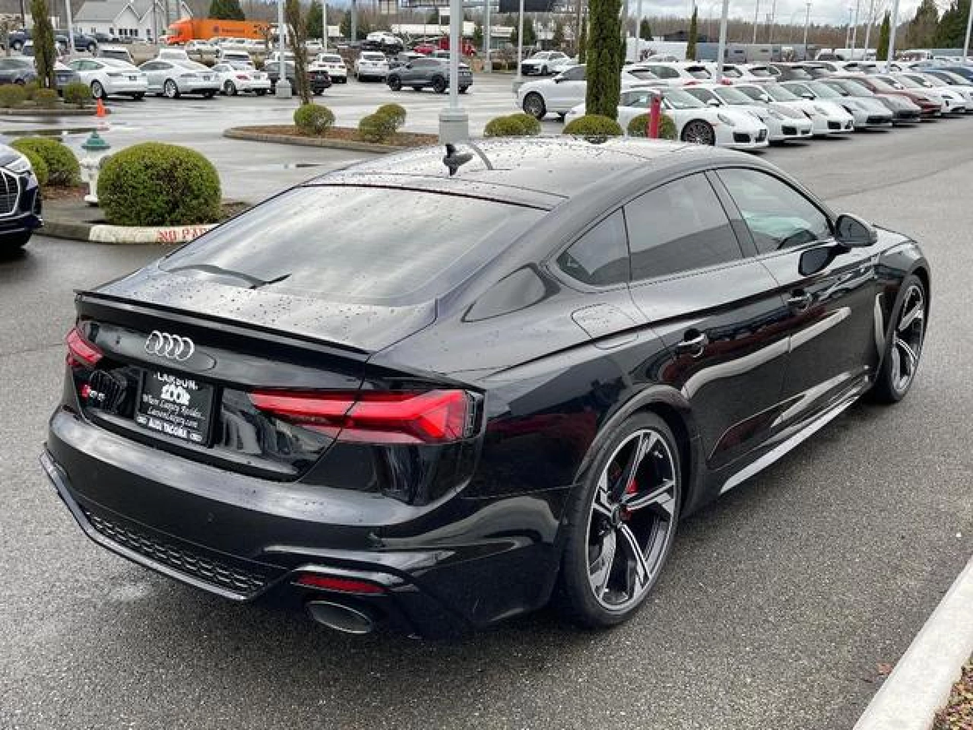 2023 Audi RS 5 2.9T