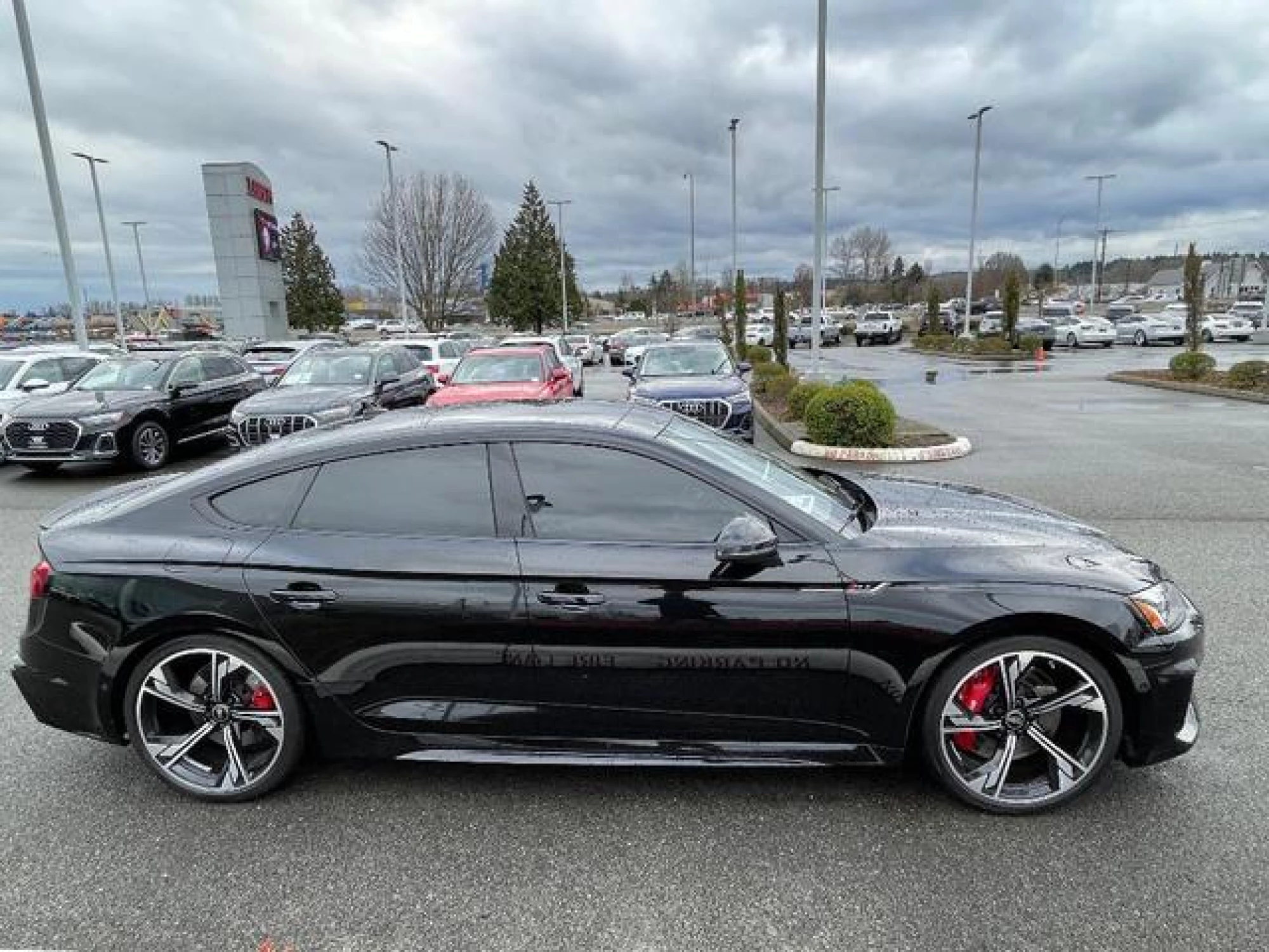 2023 Audi RS 5 2.9T