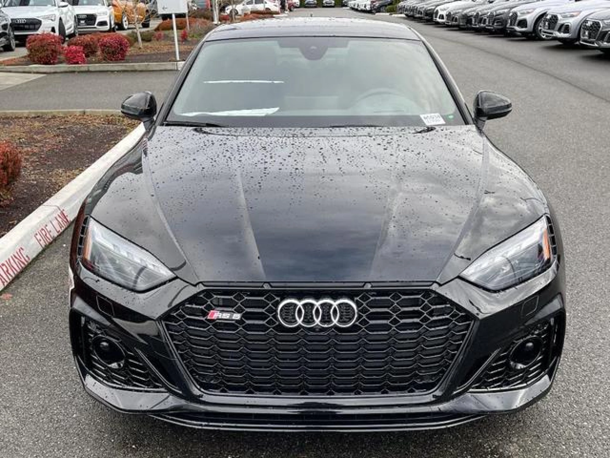 2023 Audi RS 5 2.9T