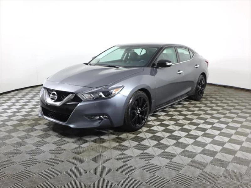 2017 Nissan Maxima 3.5 SV