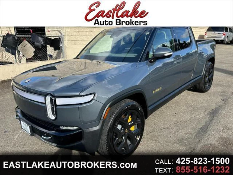 2023 Rivian R1T Adventure Quad Motor Large Pack