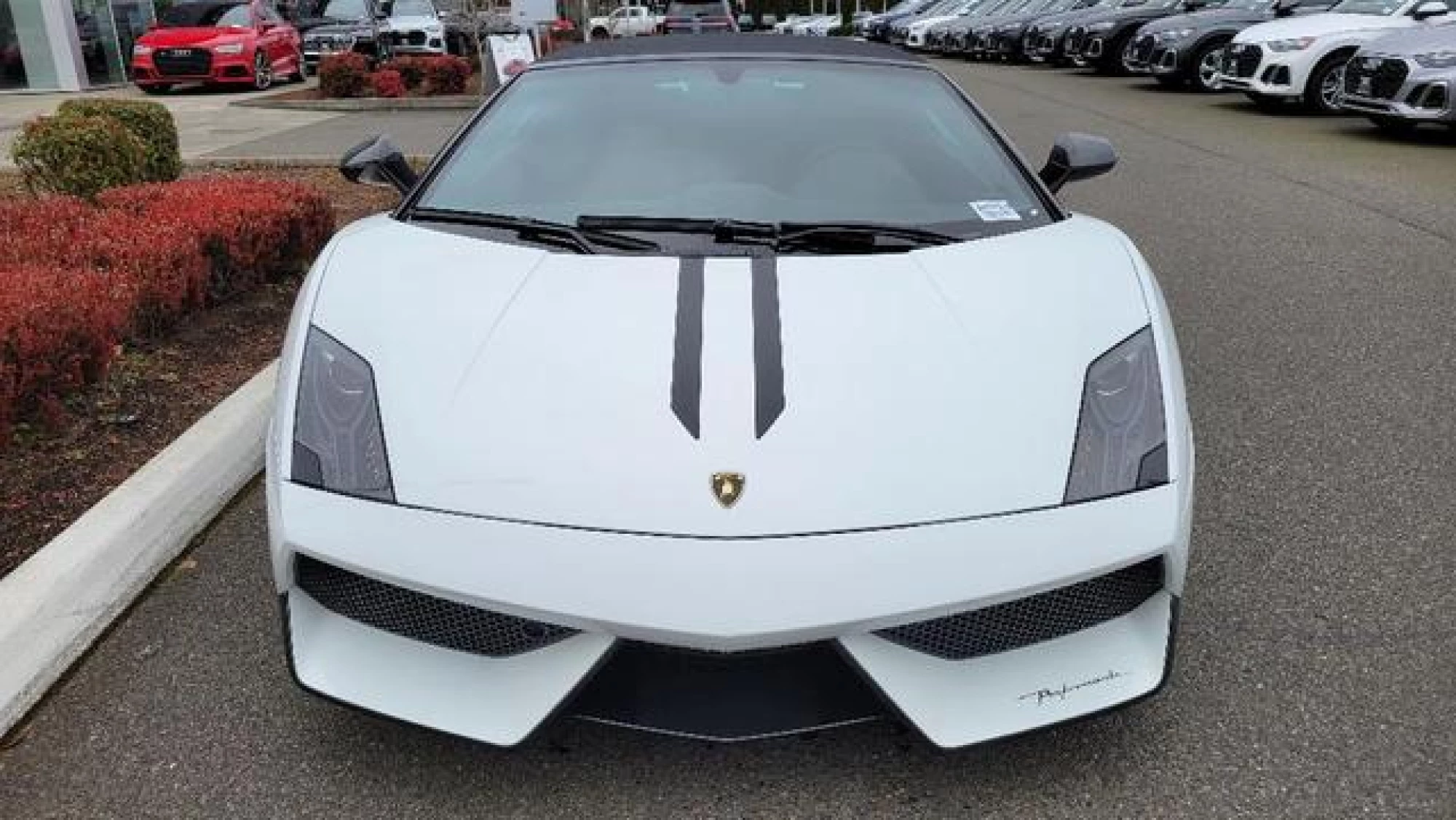 2013 Lamborghini Gallardo LP570-4 Superleggera