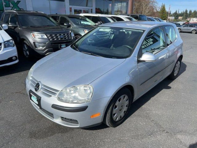 2009 Volkswagen Rabbit S