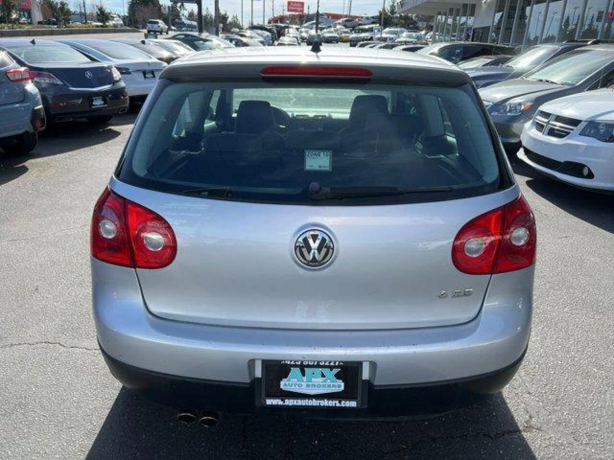 2009 Volkswagen Rabbit S
