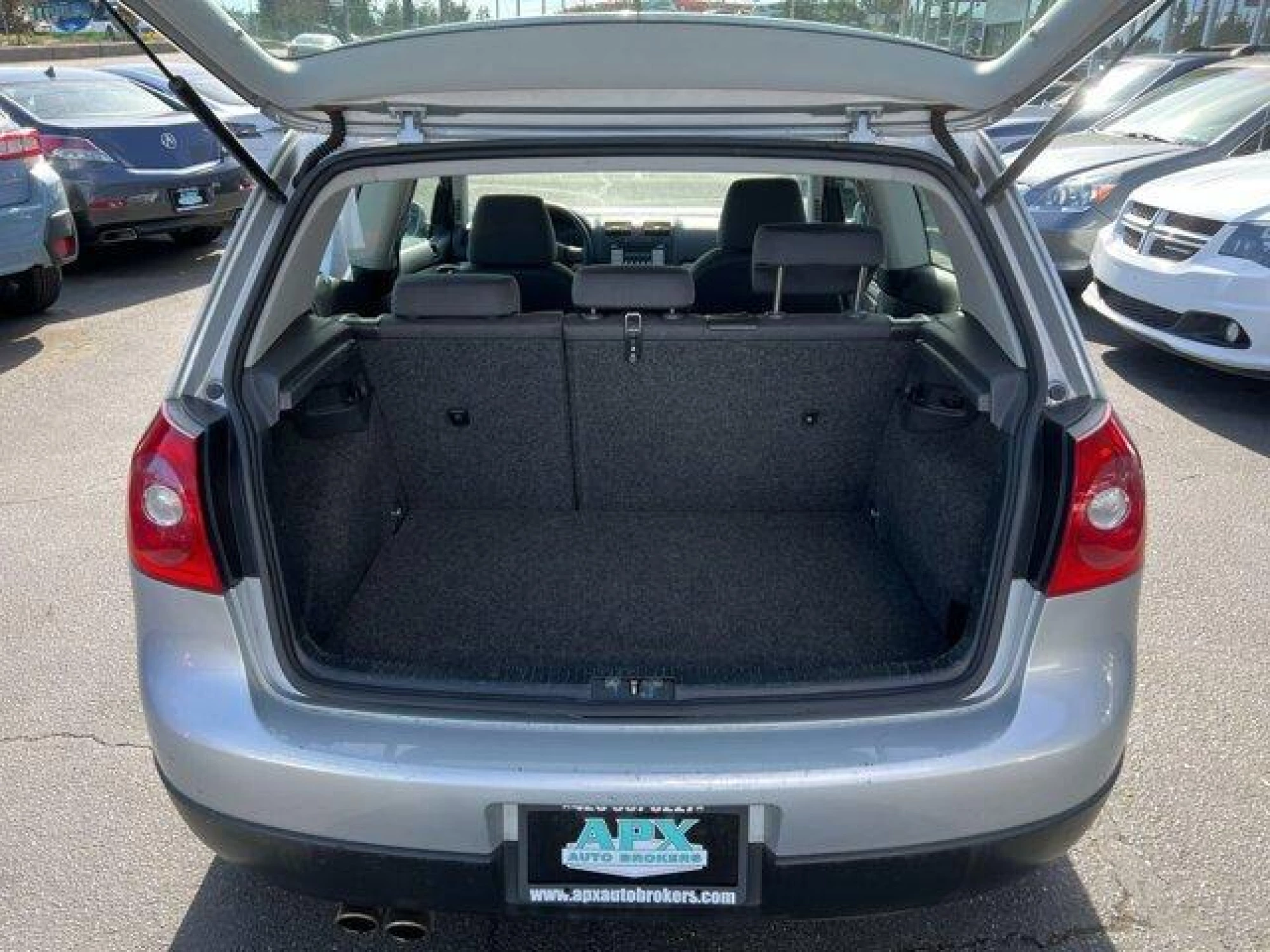2009 Volkswagen Rabbit S