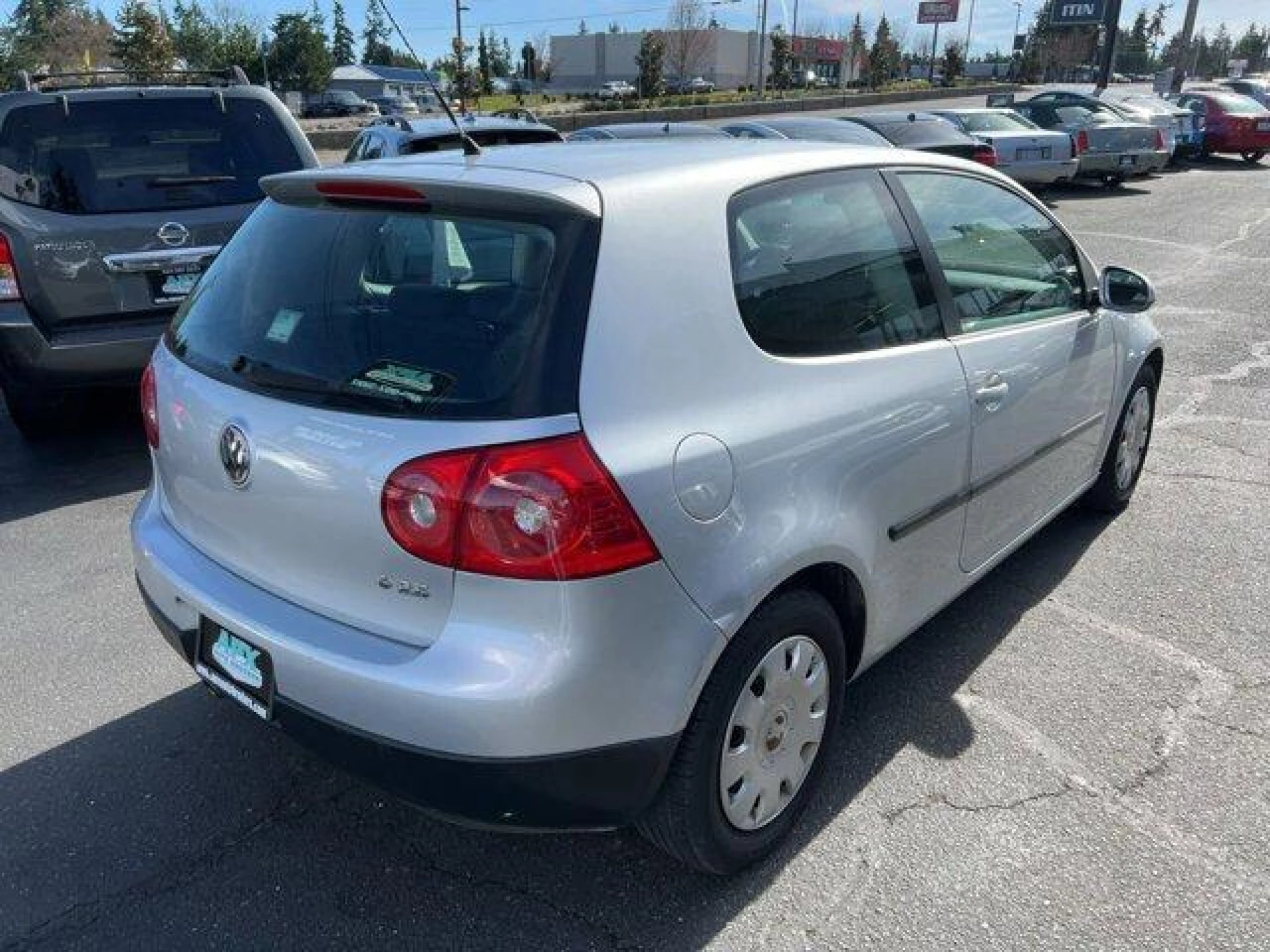 2009 Volkswagen Rabbit S