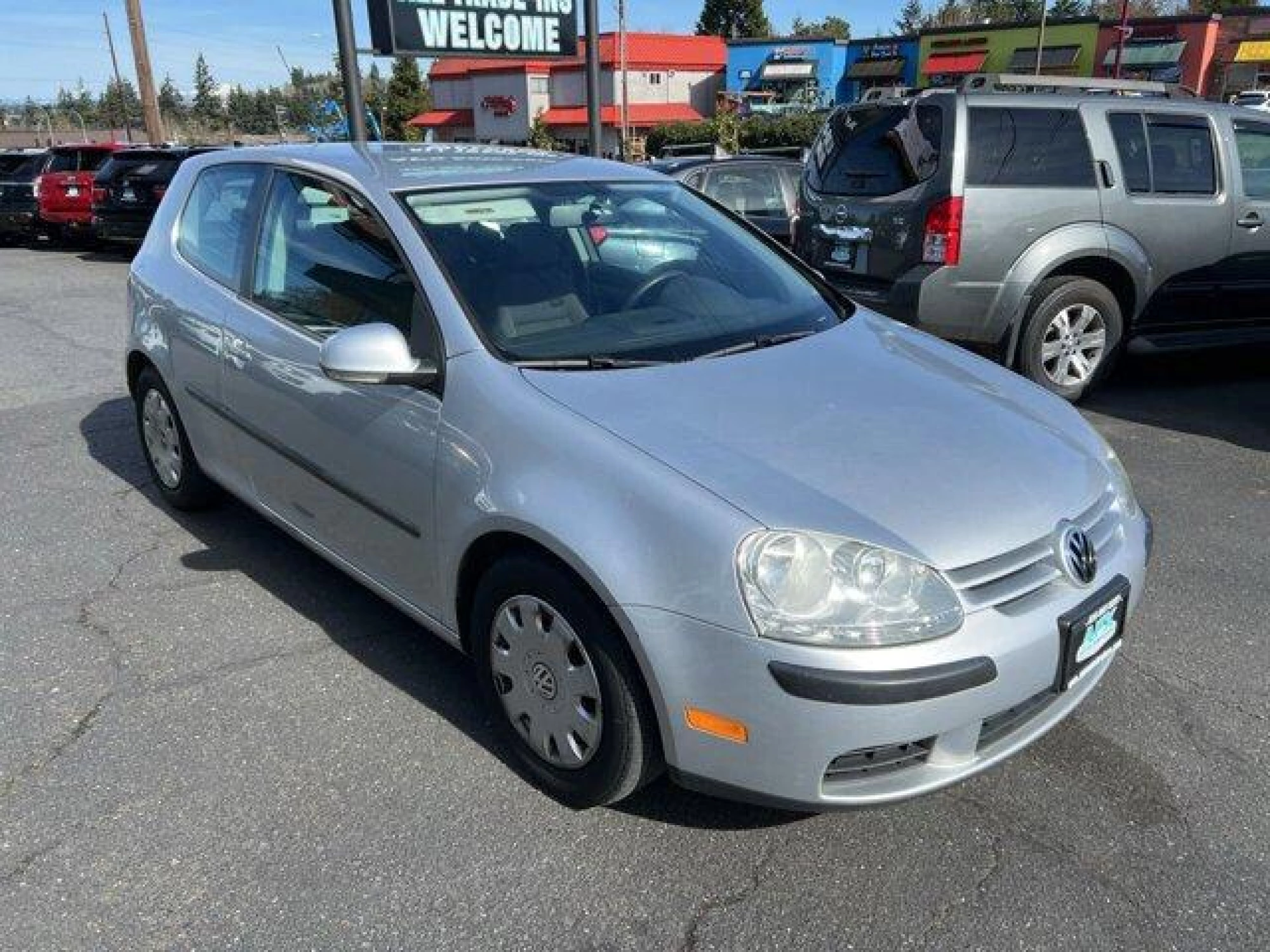 2009 Volkswagen Rabbit S