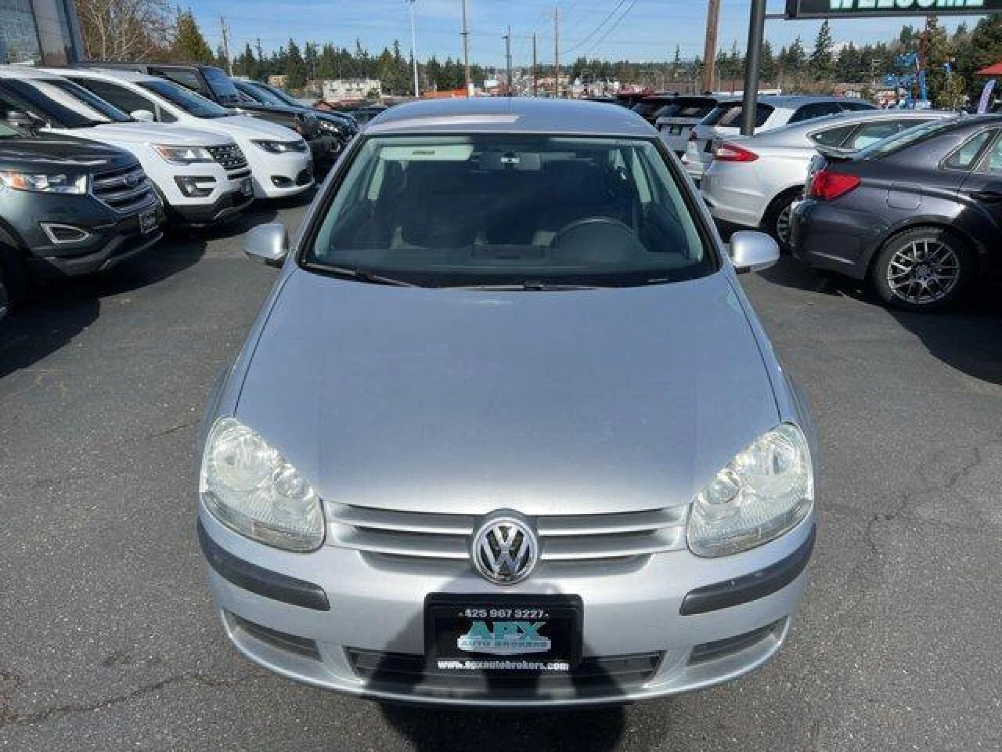 2009 Volkswagen Rabbit S