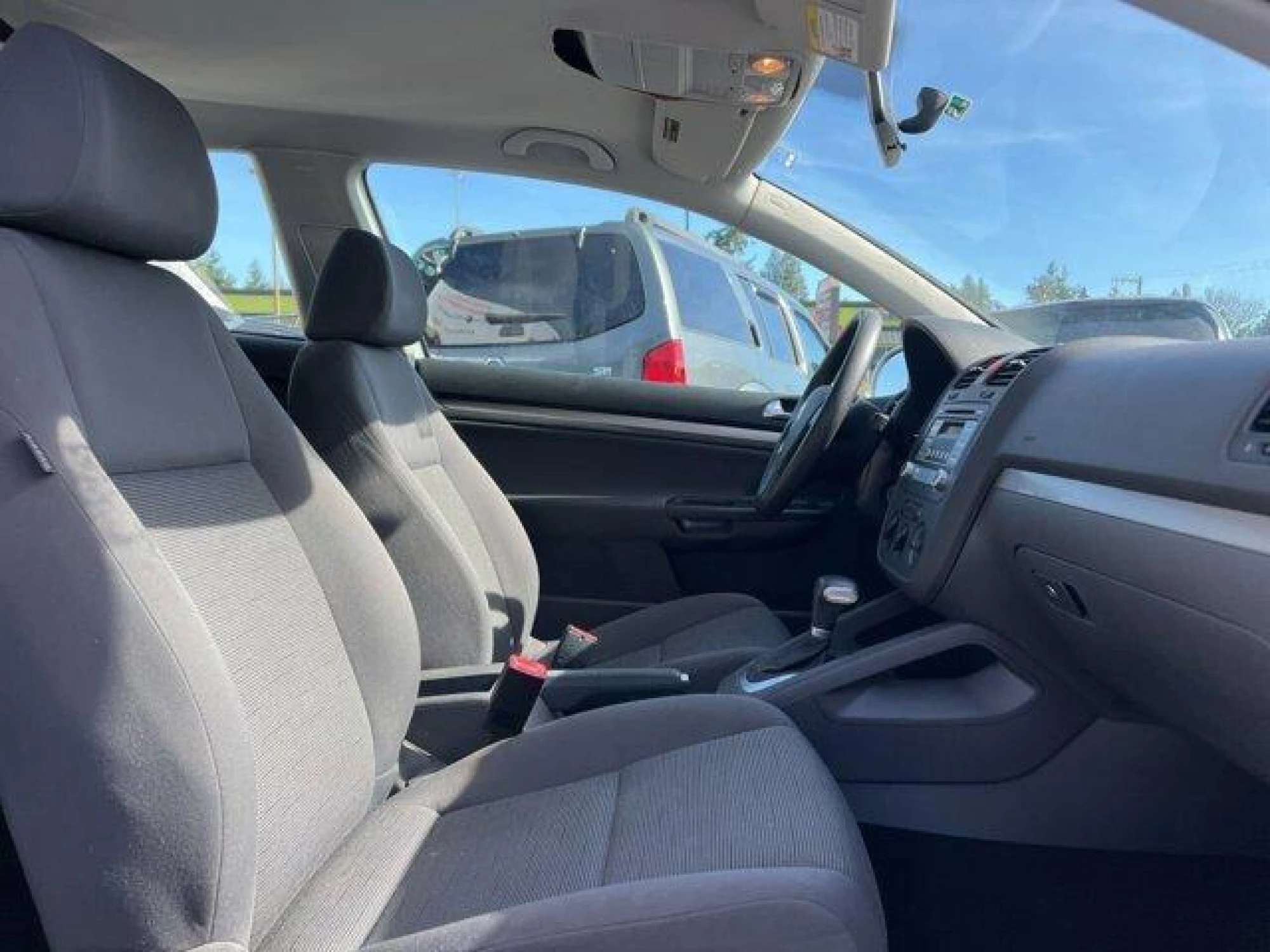 2009 Volkswagen Rabbit S
