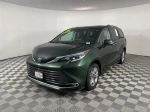 2023 Toyota Sienna Platinum