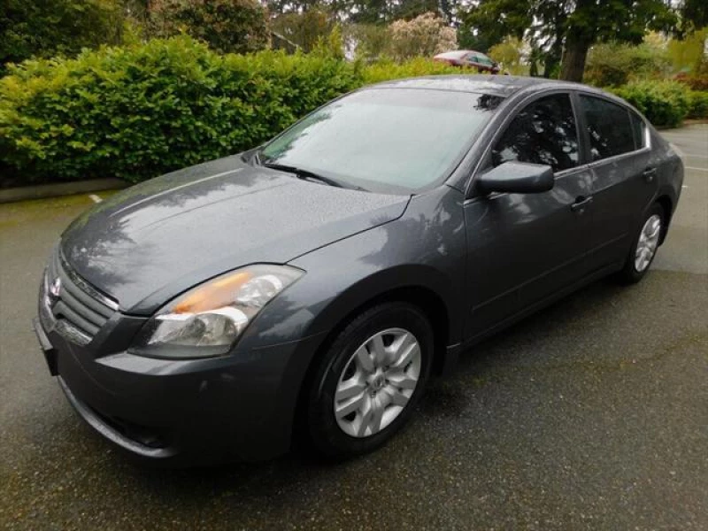 2009 Nissan Altima 2.5 S