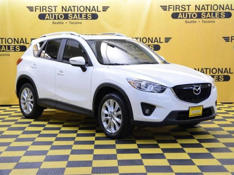 2015 Mazda CX-5 Grand Touring