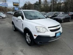 2012 Chevrolet Captiva Sport 2LS