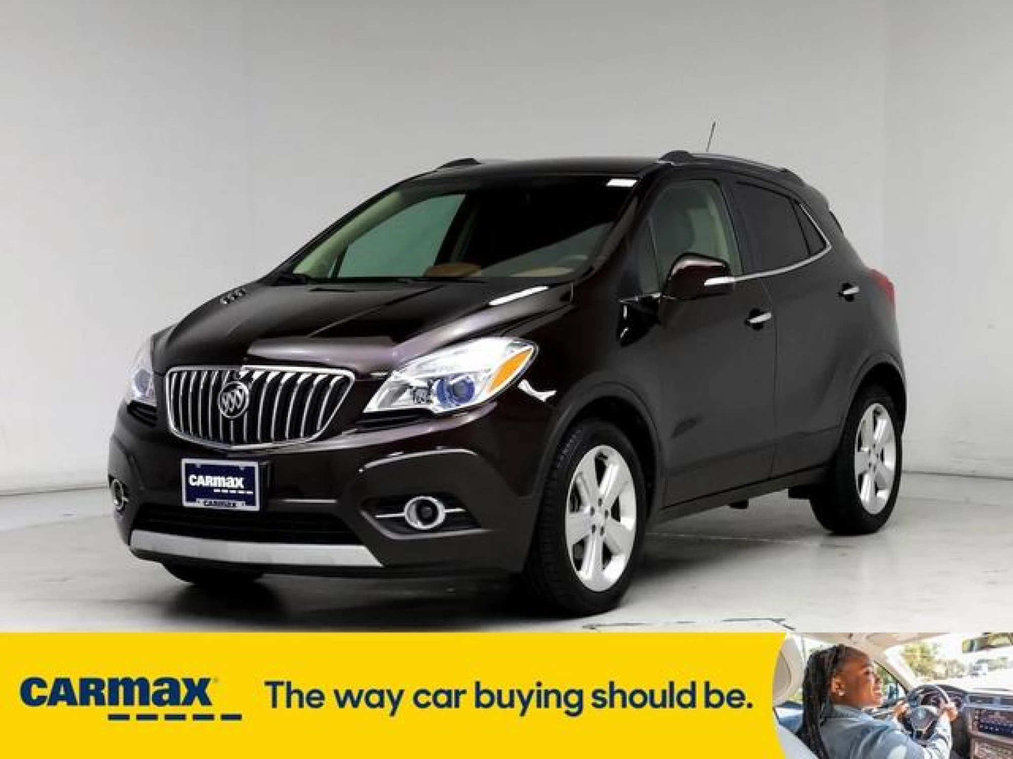2015 Buick Encore Leather