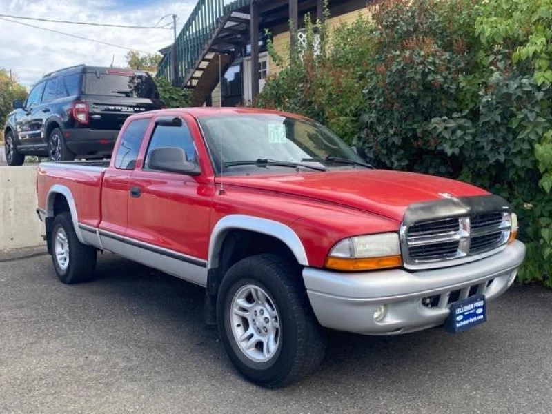 2004 Dodge Dakota SLT