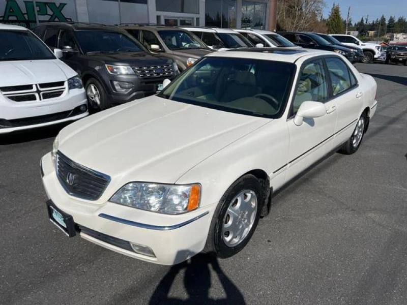 2000 Acura RL 3.5