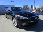 2014 INFINITI Q50 Hybrid Premium