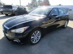 2014 INFINITI Q50 Hybrid Premium