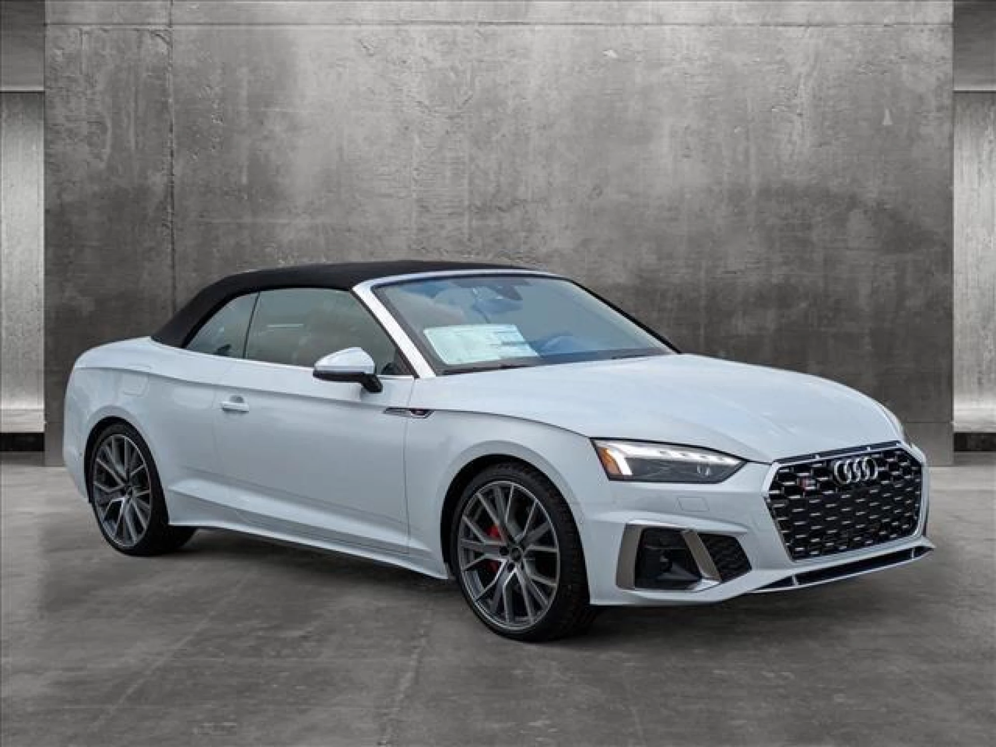 2023 Audi S5 3.0T Prestige