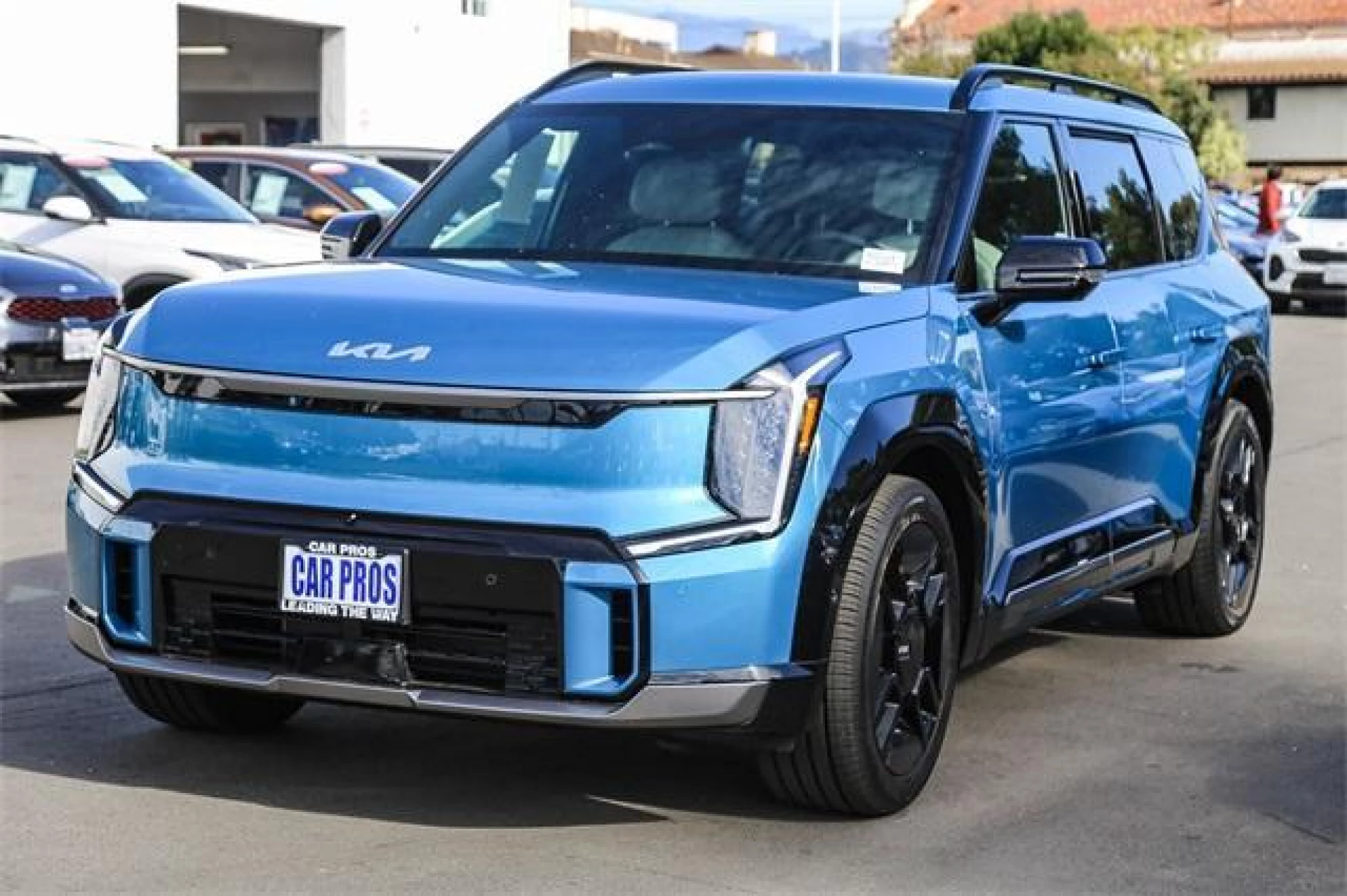 2024 Kia EV9 GT-Line