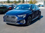2022 Audi S3 2.0T Premium Plus