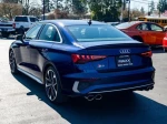 2022 Audi S3 2.0T Premium Plus