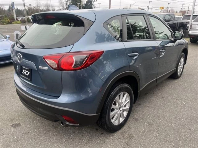 2015 Mazda CX-5 Sport