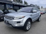 2012 Land Rover Range Rover Evoque Pure Plus