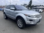 2012 Land Rover Range Rover Evoque Pure Plus