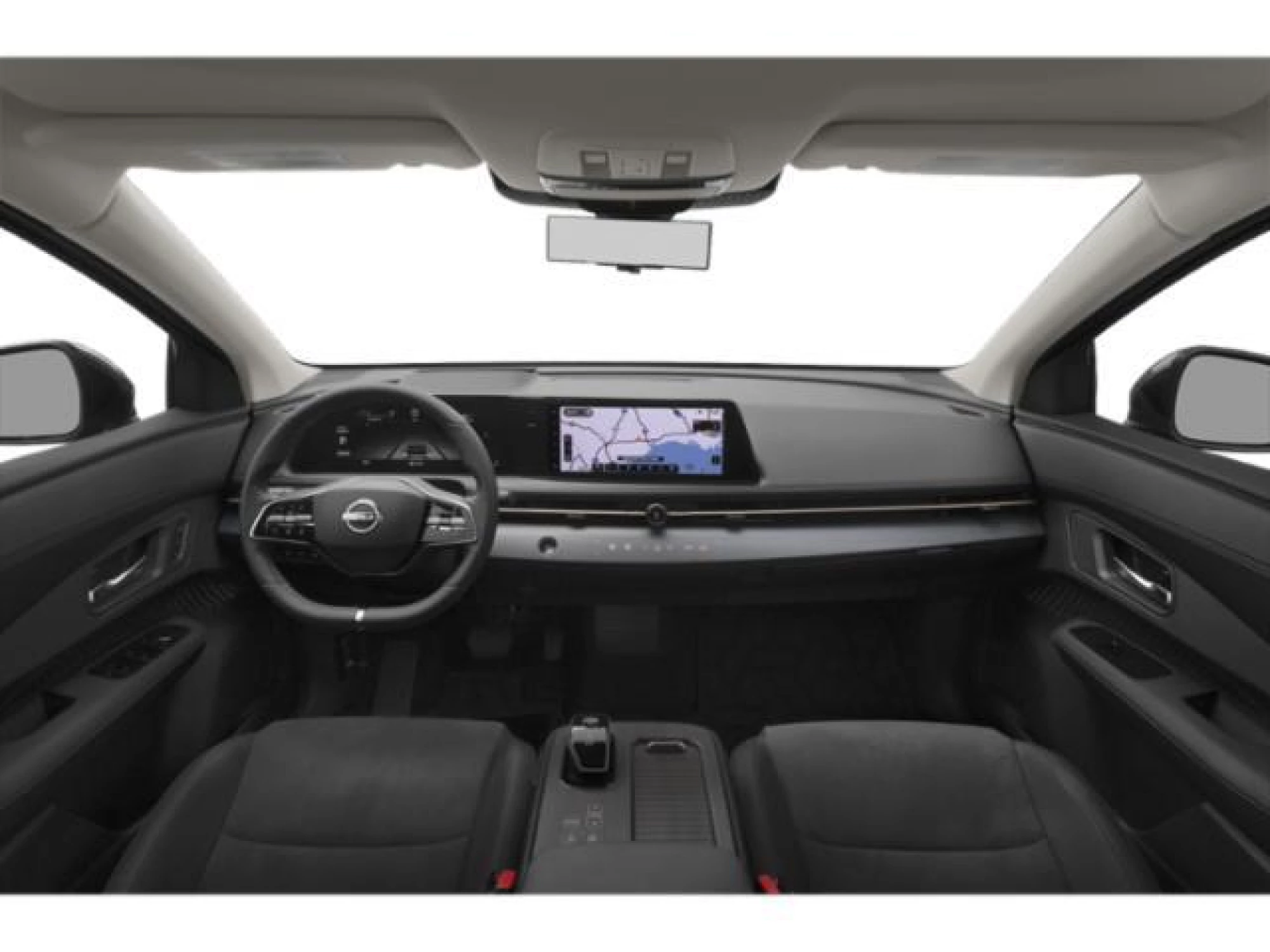 2023 Nissan ARIYA EVOLVE+