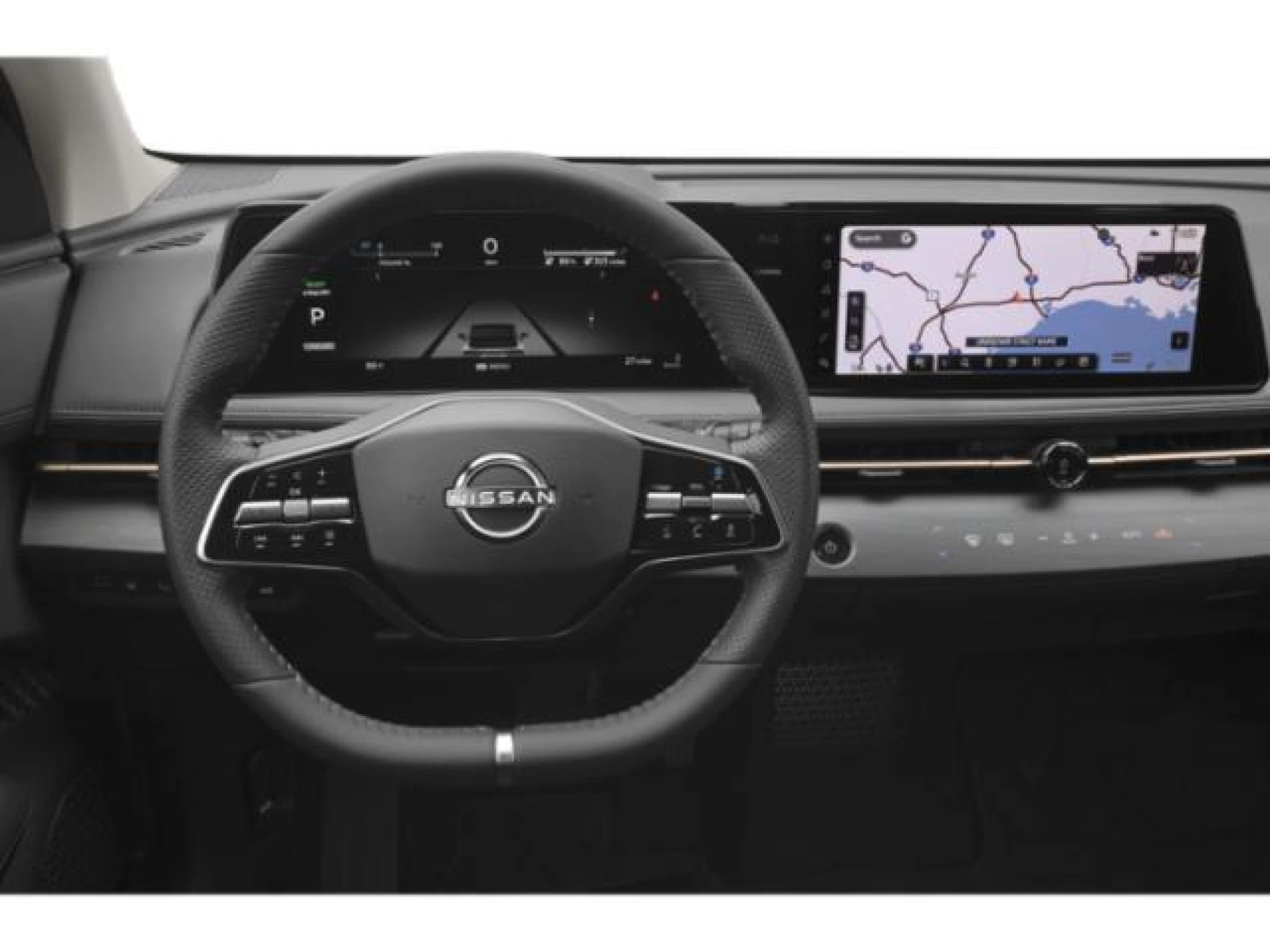 2023 Nissan ARIYA EVOLVE+