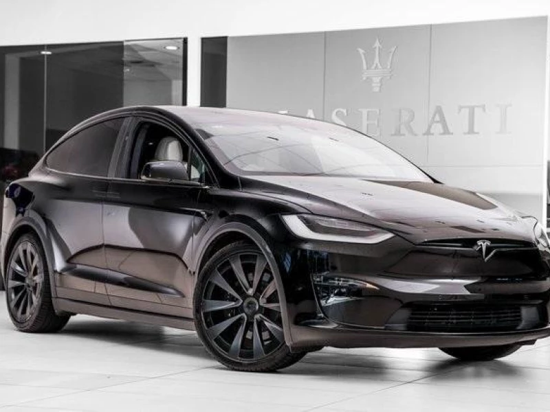 2023 Tesla Model X