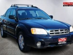 2004 Subaru Baja Sport