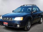 2004 Subaru Baja Sport