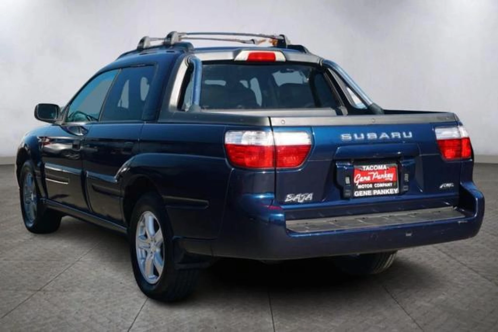 2004 Subaru Baja Sport