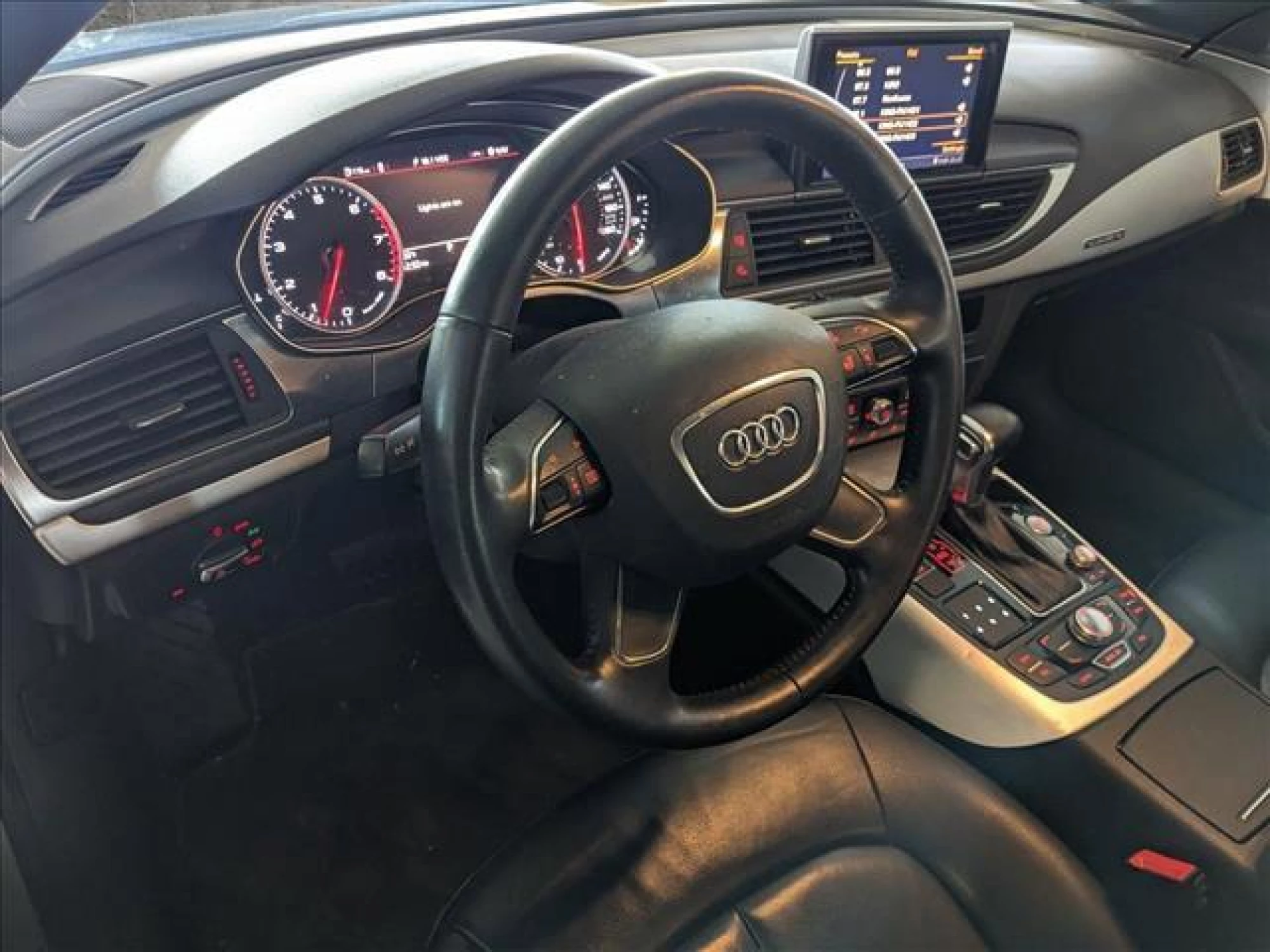 2012 Audi A7 3.0T Premium Plus quattro