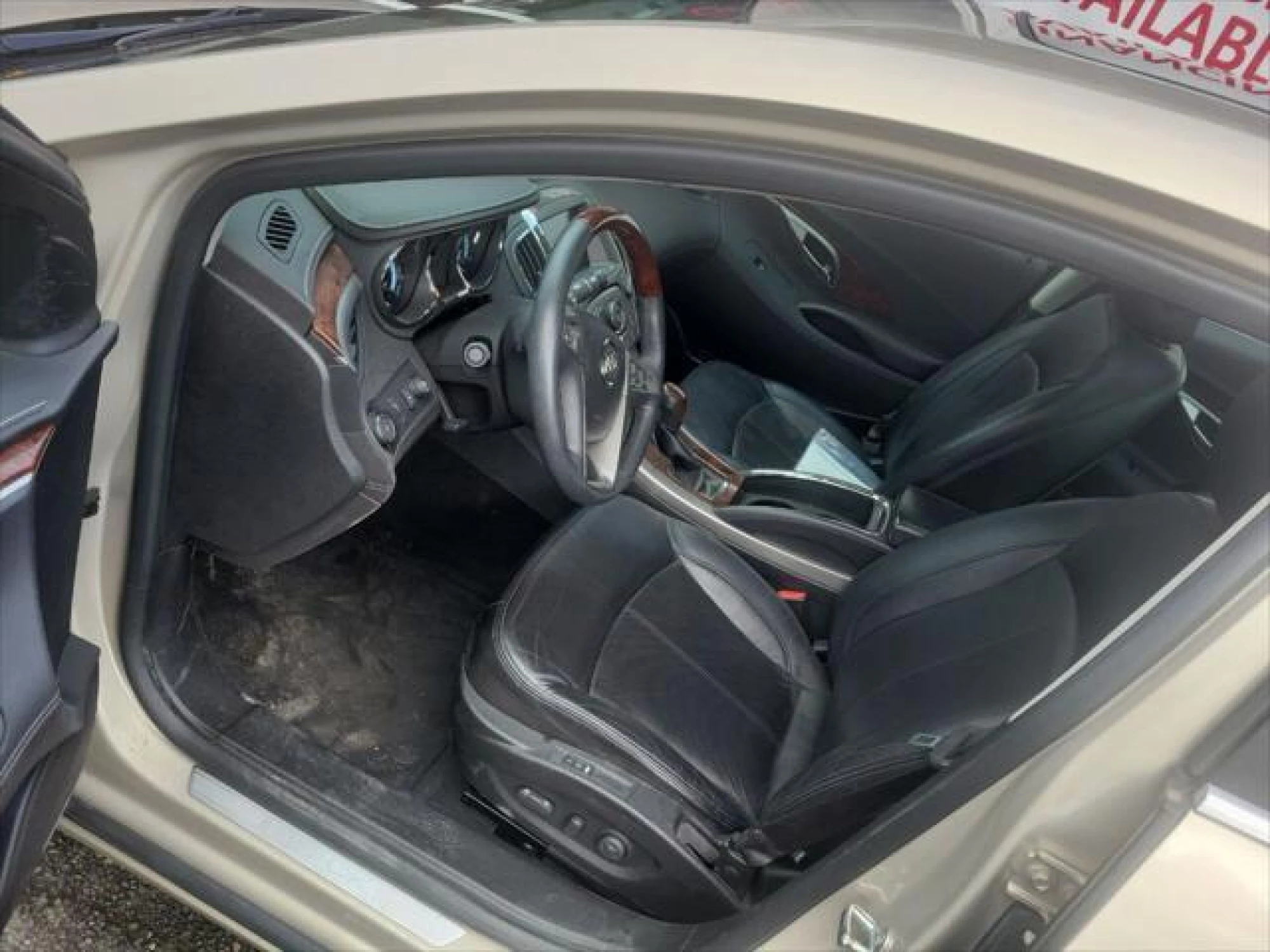 2010 Buick LaCrosse CXL