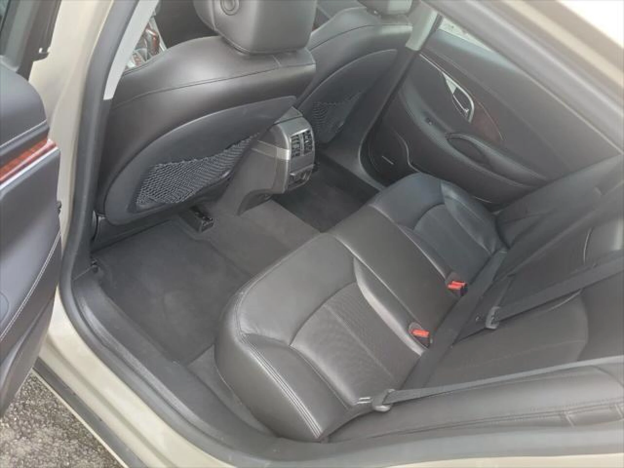 2010 Buick LaCrosse CXL
