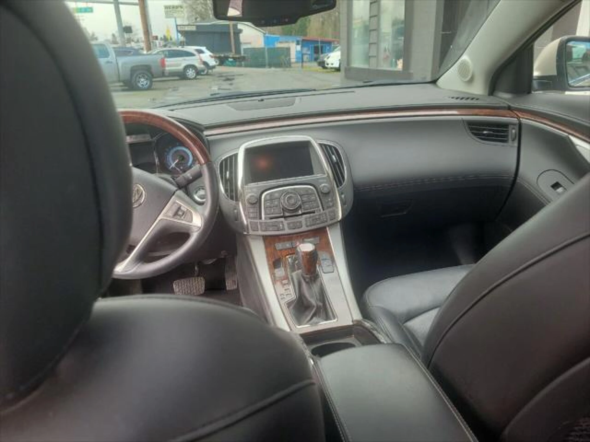 2010 Buick LaCrosse CXL