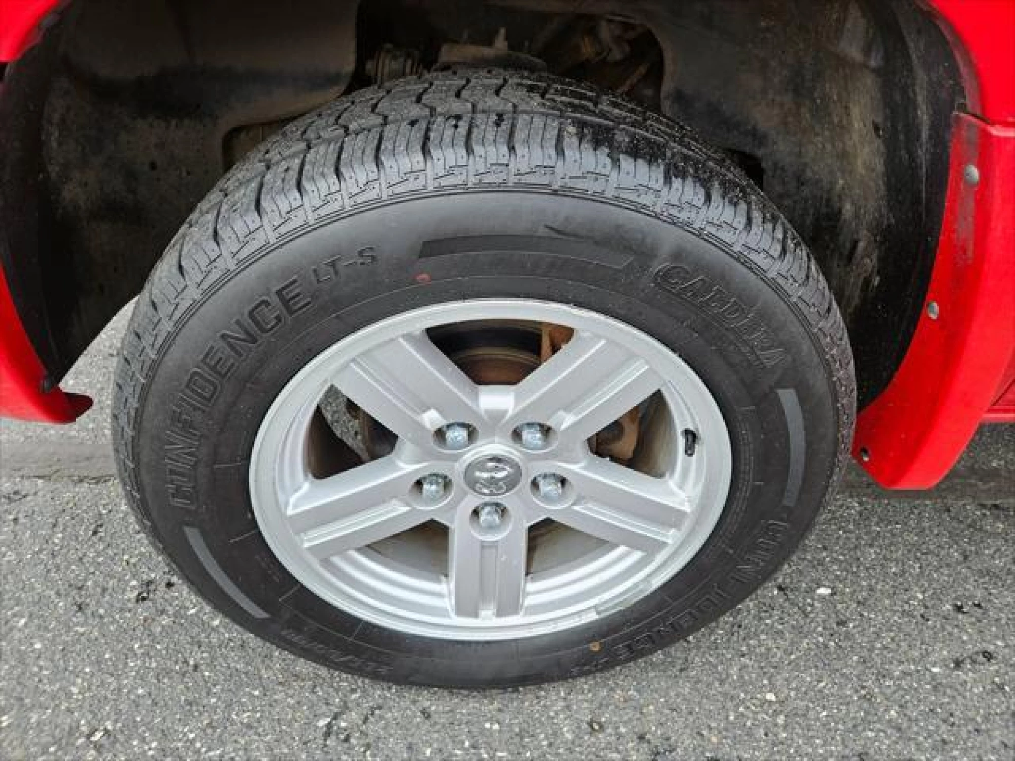 2007 Dodge Dakota SLT Quad Cab