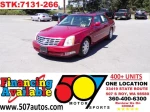 2008 Cadillac DTS W/1SD