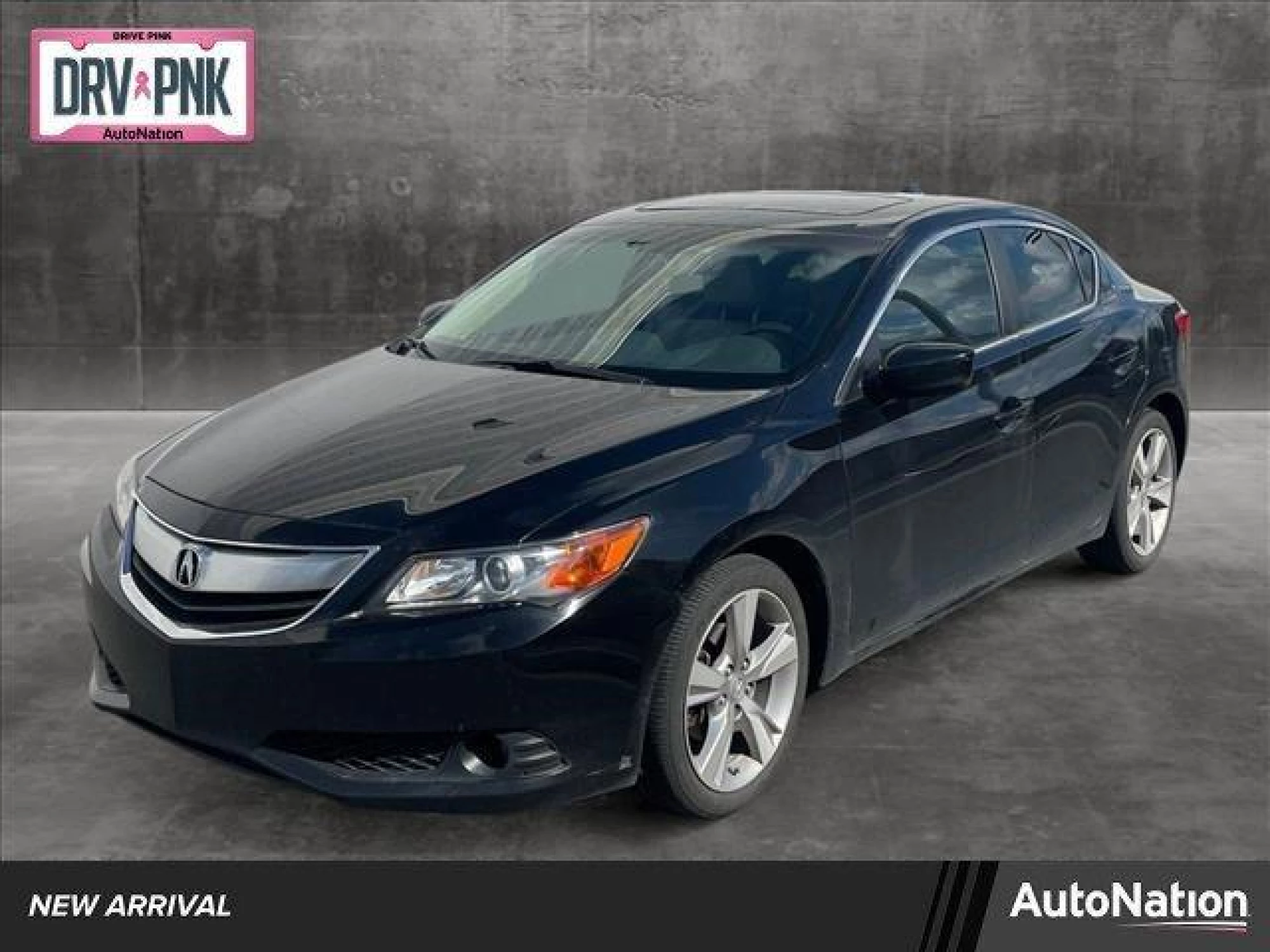 2013 Acura ILX 2.0L w/Premium Package