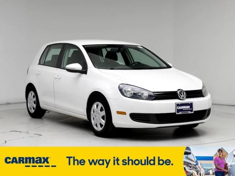 2013 Volkswagen Golf 2.5L