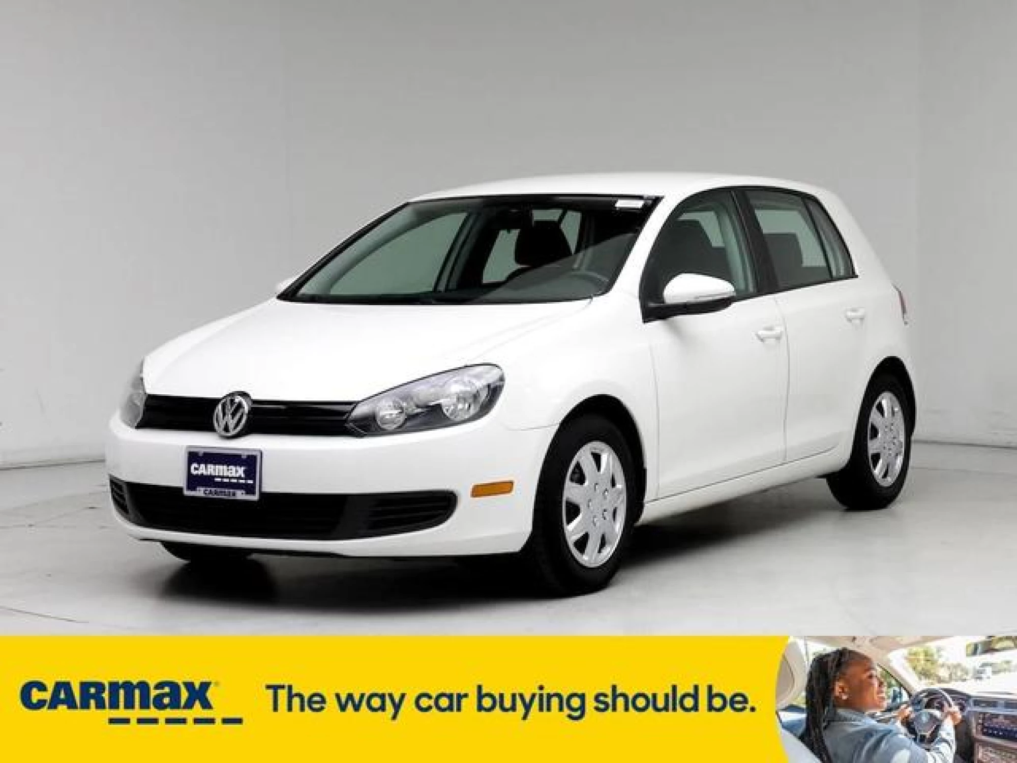 2013 Volkswagen Golf 2.5L