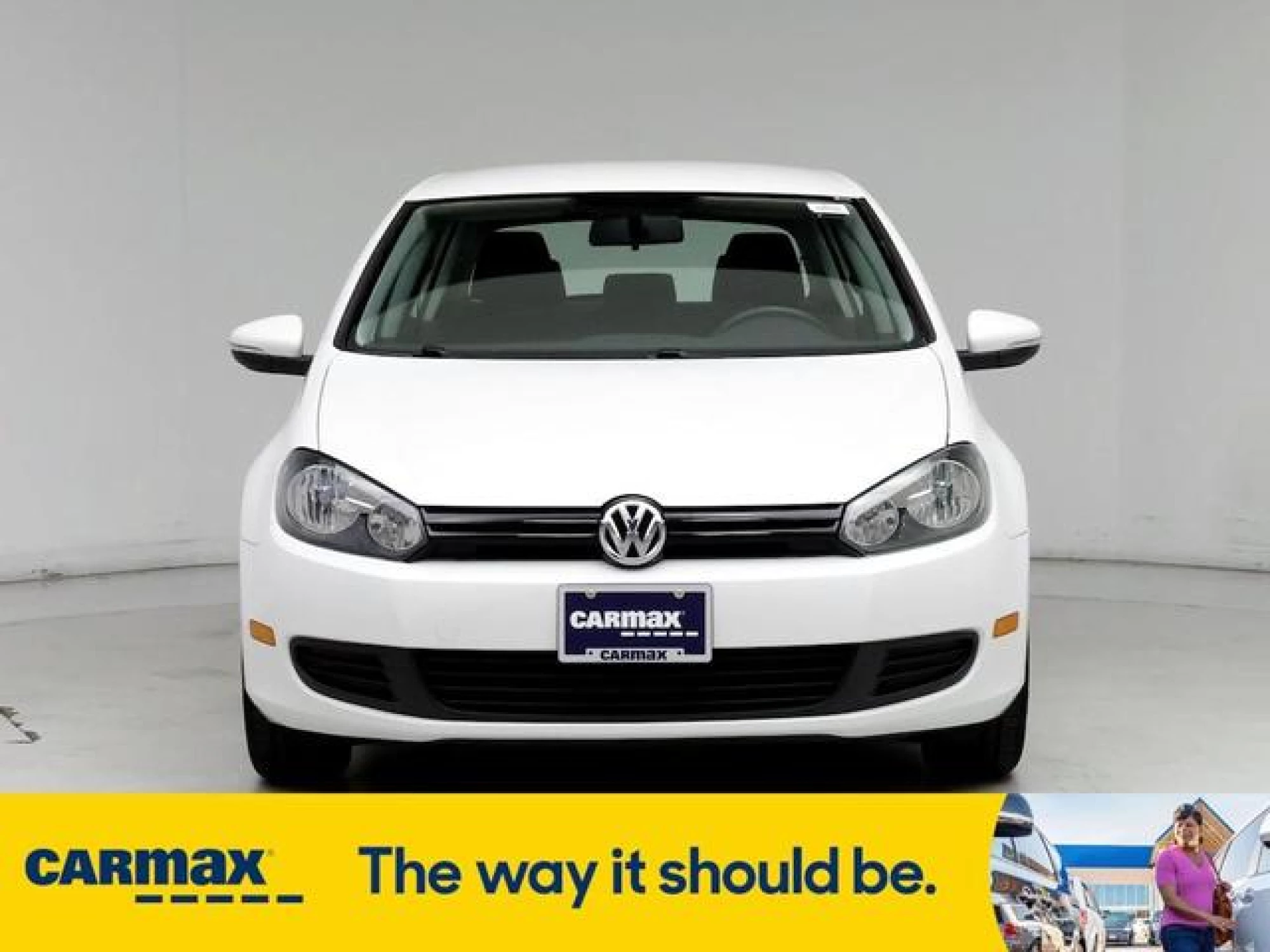 2013 Volkswagen Golf 2.5L